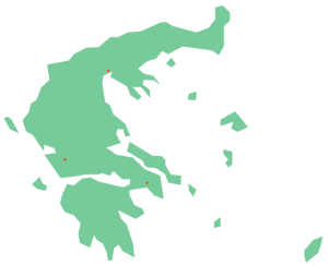 map-greece
